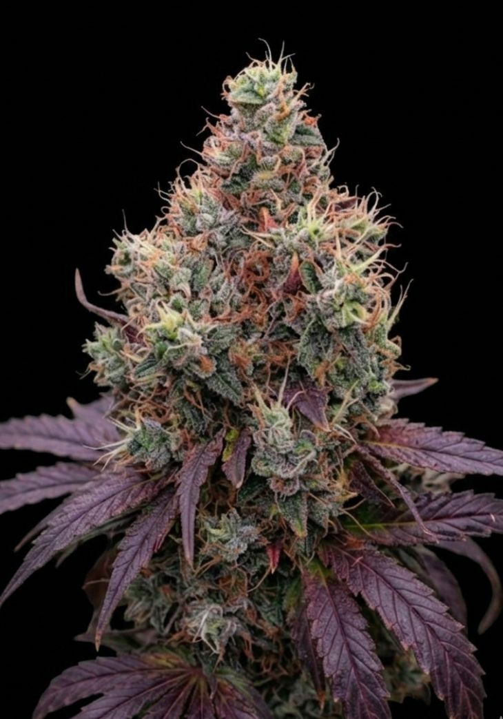 God's Gift, Marley Seedbank