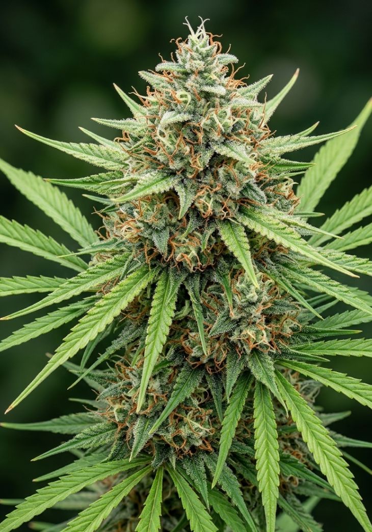 Mandarine Kush Fast