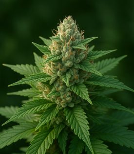 Auto Ha-Ha-Ha cannabis strain by Marley Seedbank