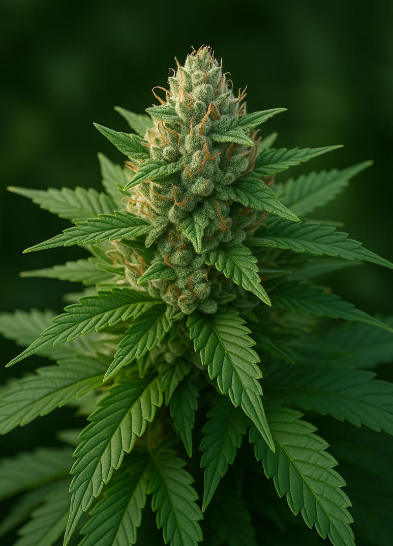 Auto Ha-Ha-Ha cannabis strain by Marley Seedbank