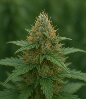Bob Haze marijuana