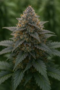 Caramel Haze Fast cannabis