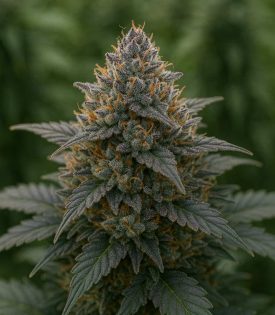 Caramel Haze Fast cannabis