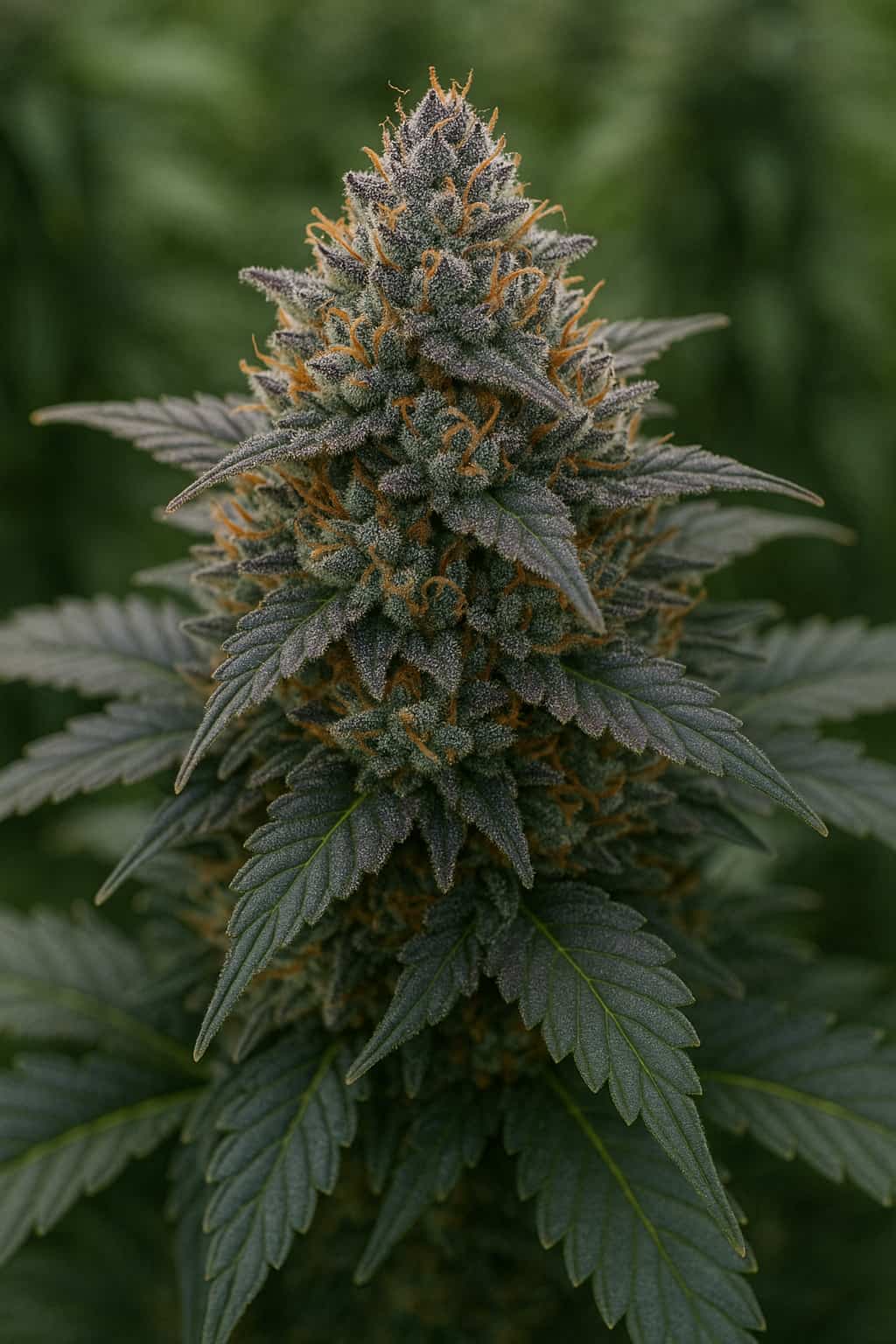 Caramel Haze Fast cannabis
