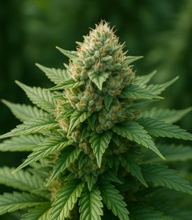 Ha-Ha-Ha marijuana strain by Marley Seeds