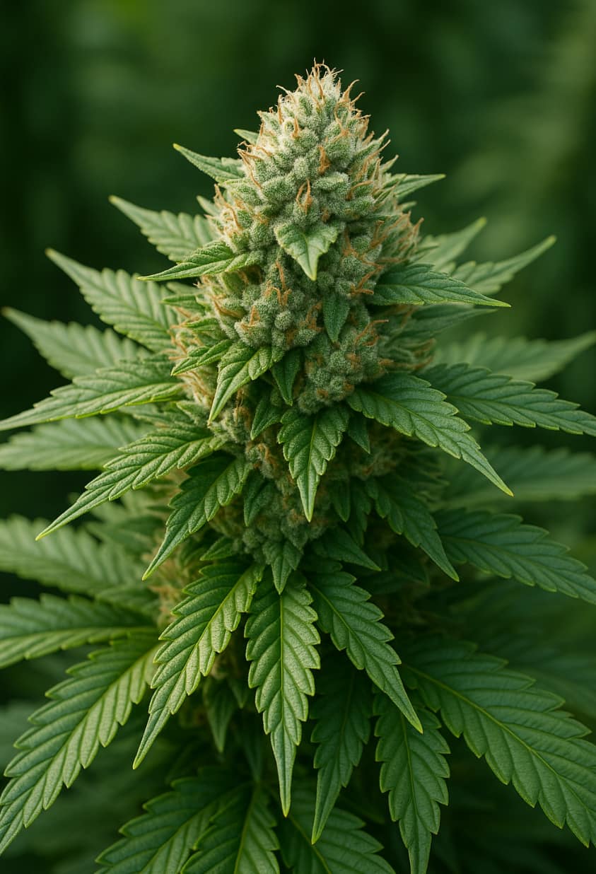 Ha-Ha-Ha marijuana strain by Marley Seeds